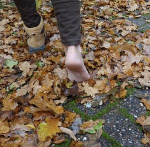 Wandelen maakt gelukkig